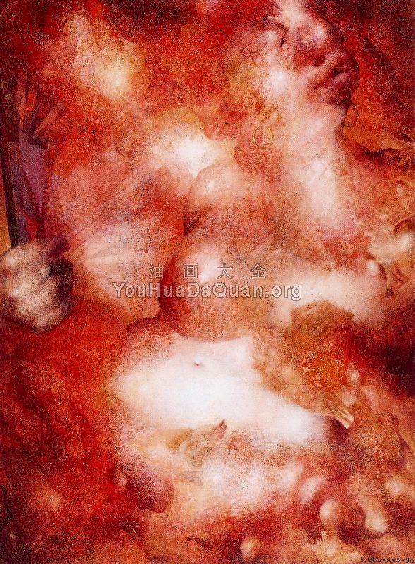 -Unknown - 浮士托·奥利瓦雷斯